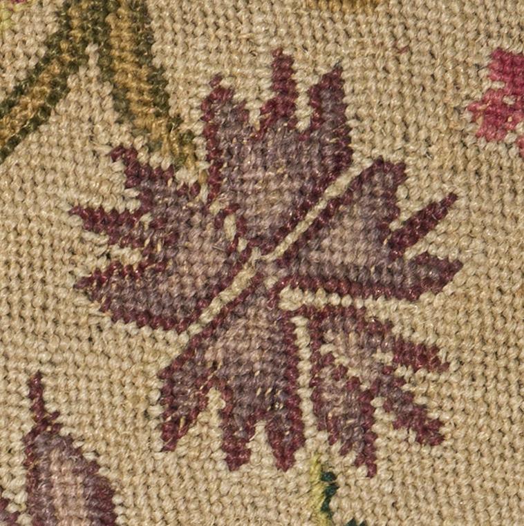 1966.1040 Pocketbook, Inside Detail 5