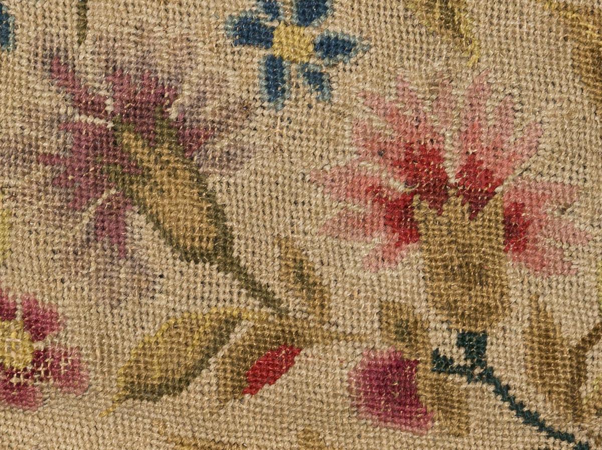 1966.1040 Pocketbook, Pattern Detail 4