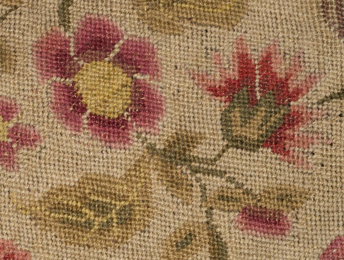 1966.1040 Pocketbook, Pattern Detail 5