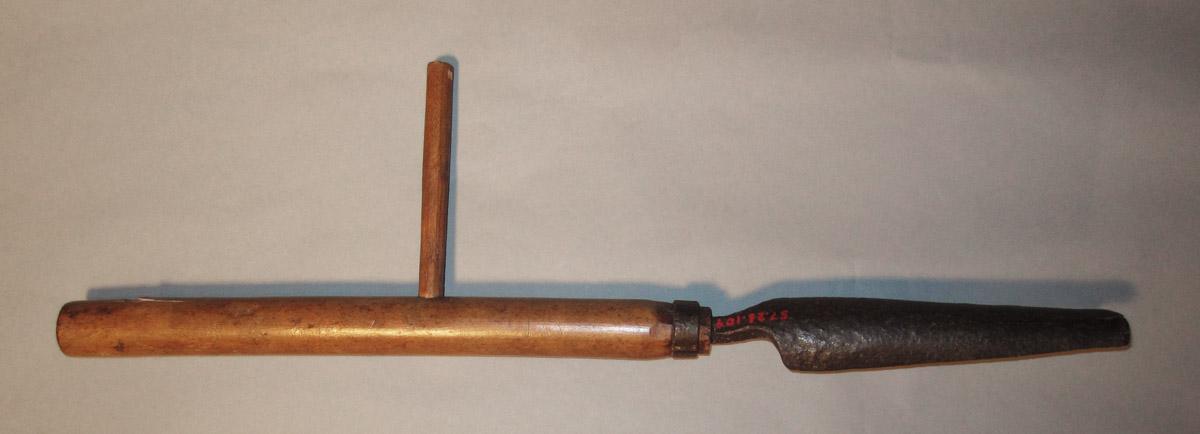 1957.0026.109 Reamer, overall side 2