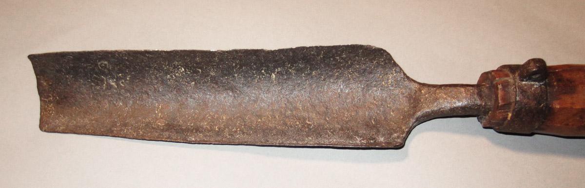 1957.0026.109 Reamer, blade side 1