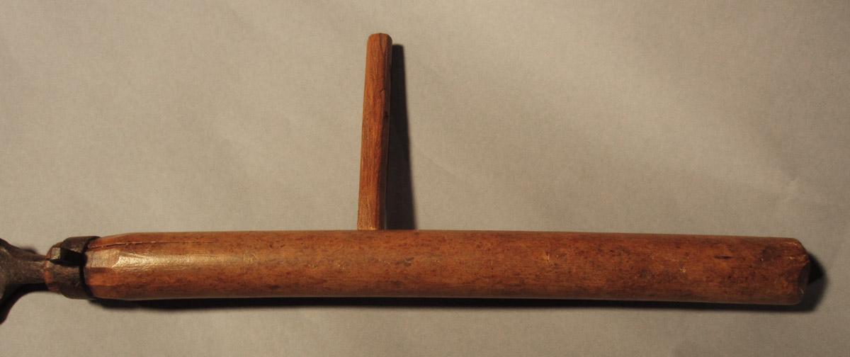 1957.0026.109 Reamer, handle side 1