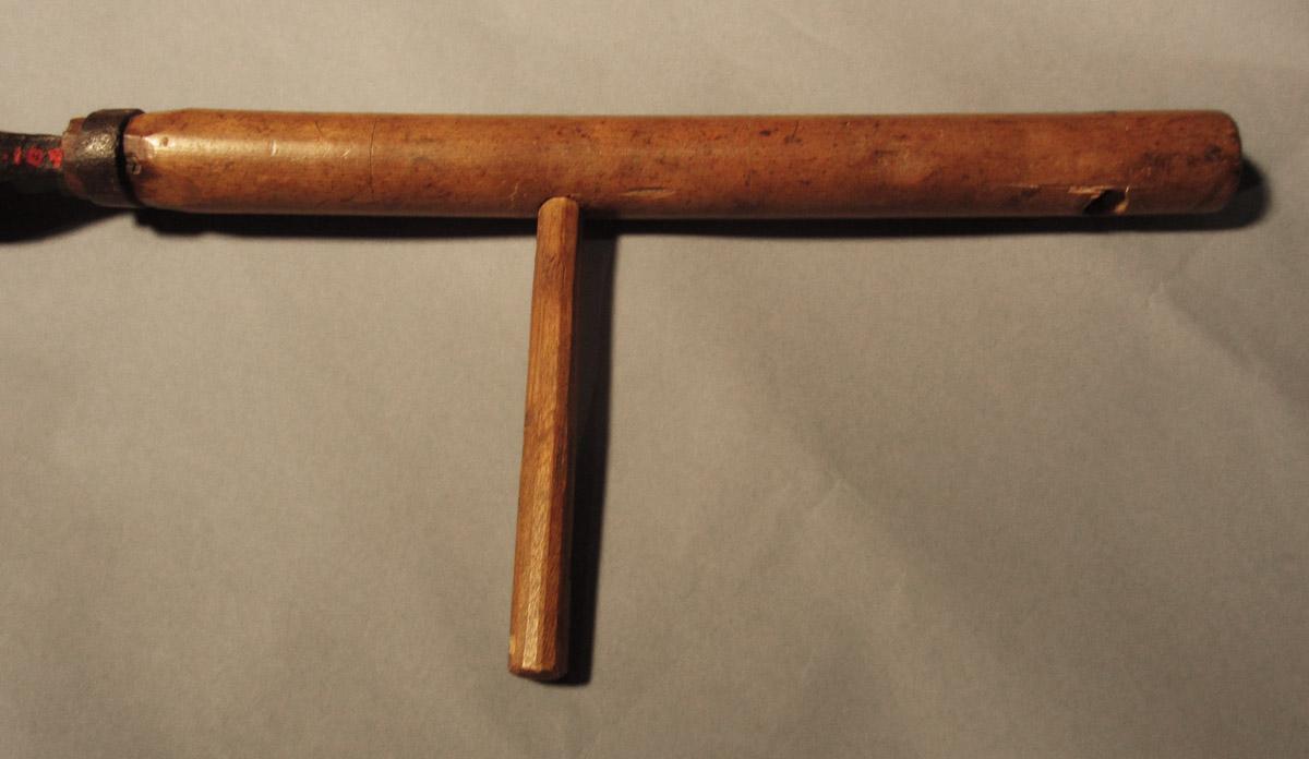1957.0026.109 Reamer, handle side 2