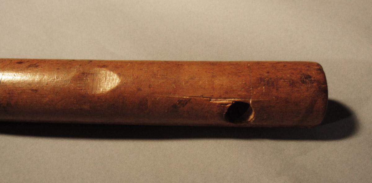 1957.0026.109 Reamer, handle detail
