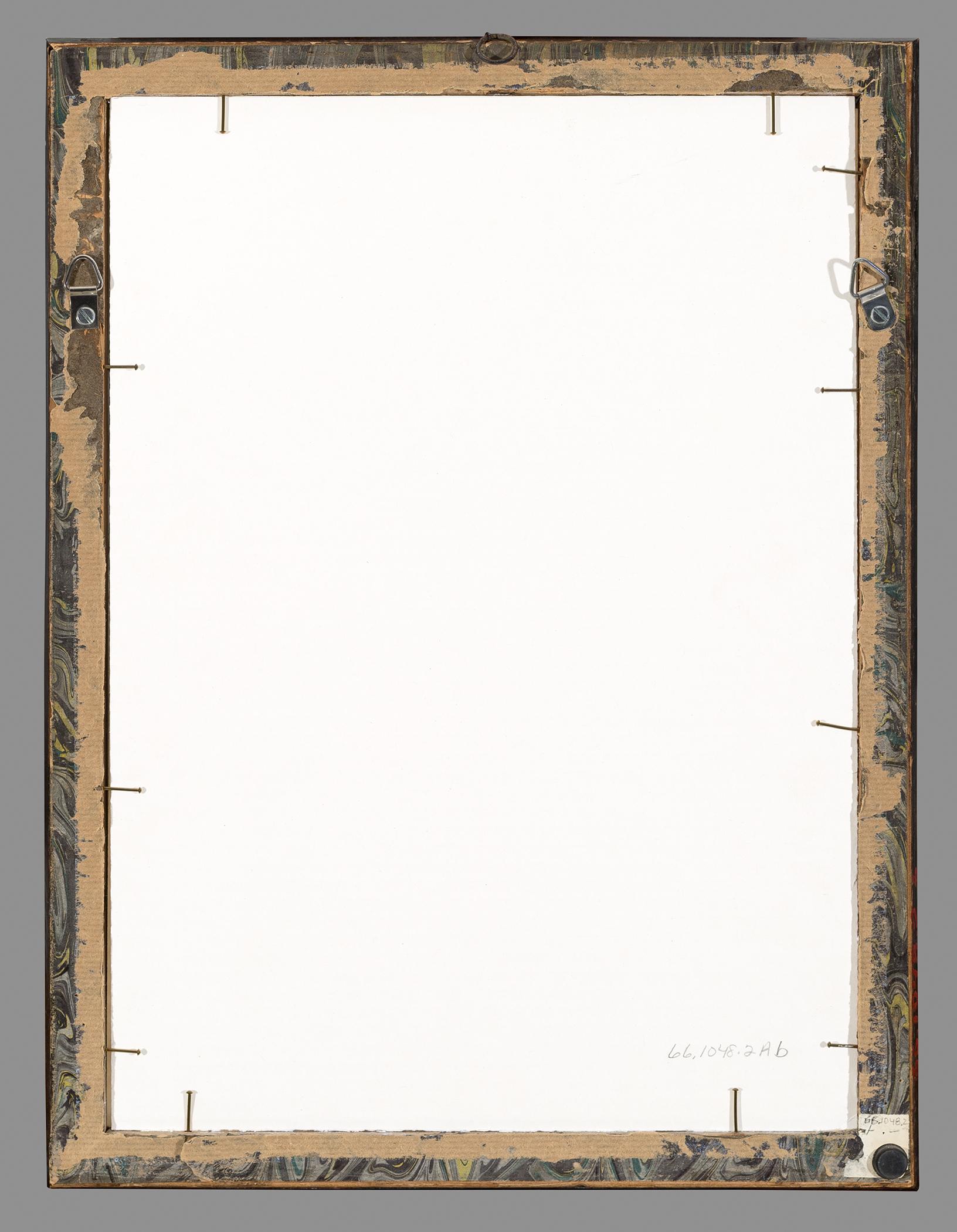 1966.1048.002 B Frame, view 1, reverse