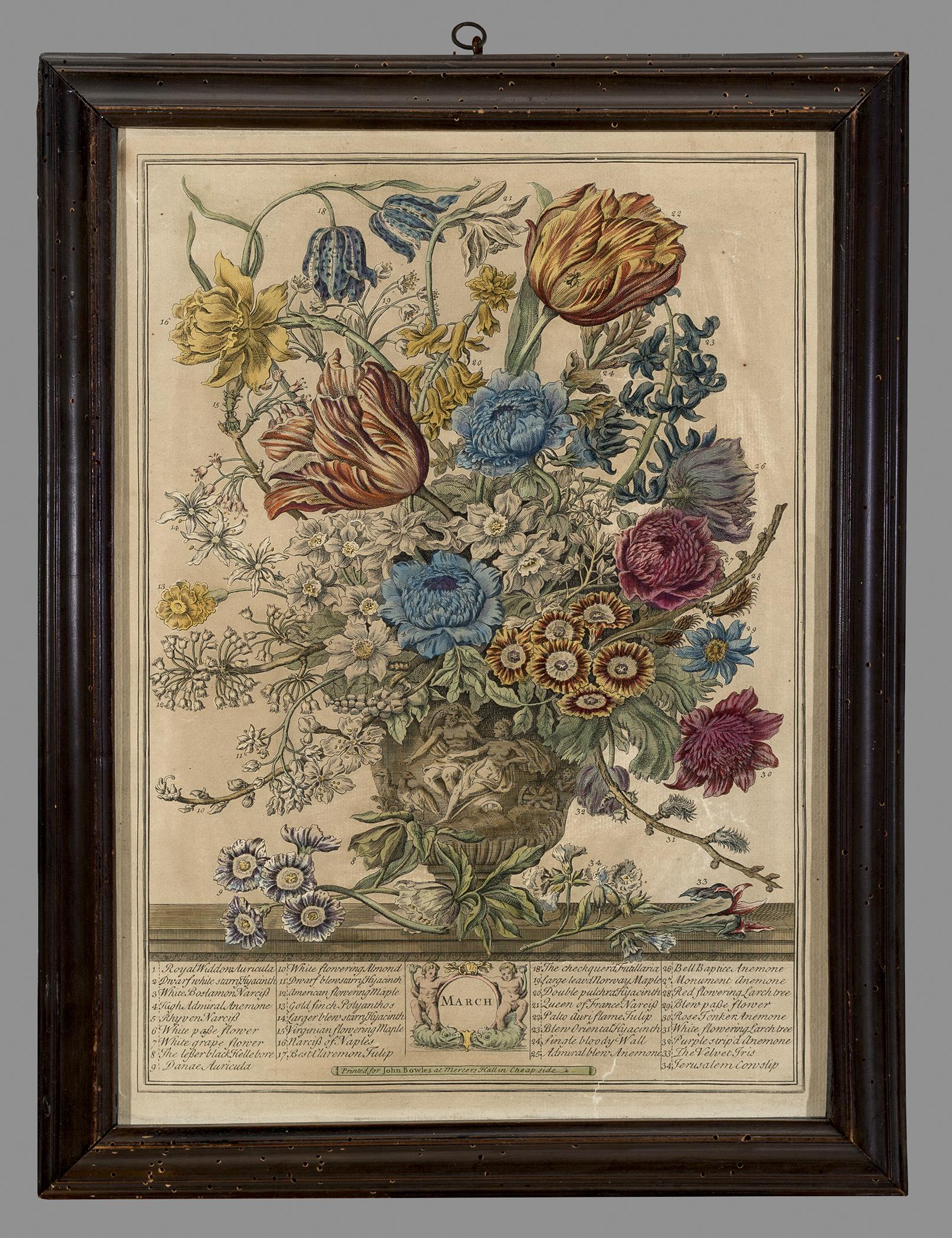 1966.1048.003 A Print, B Frame, view 1