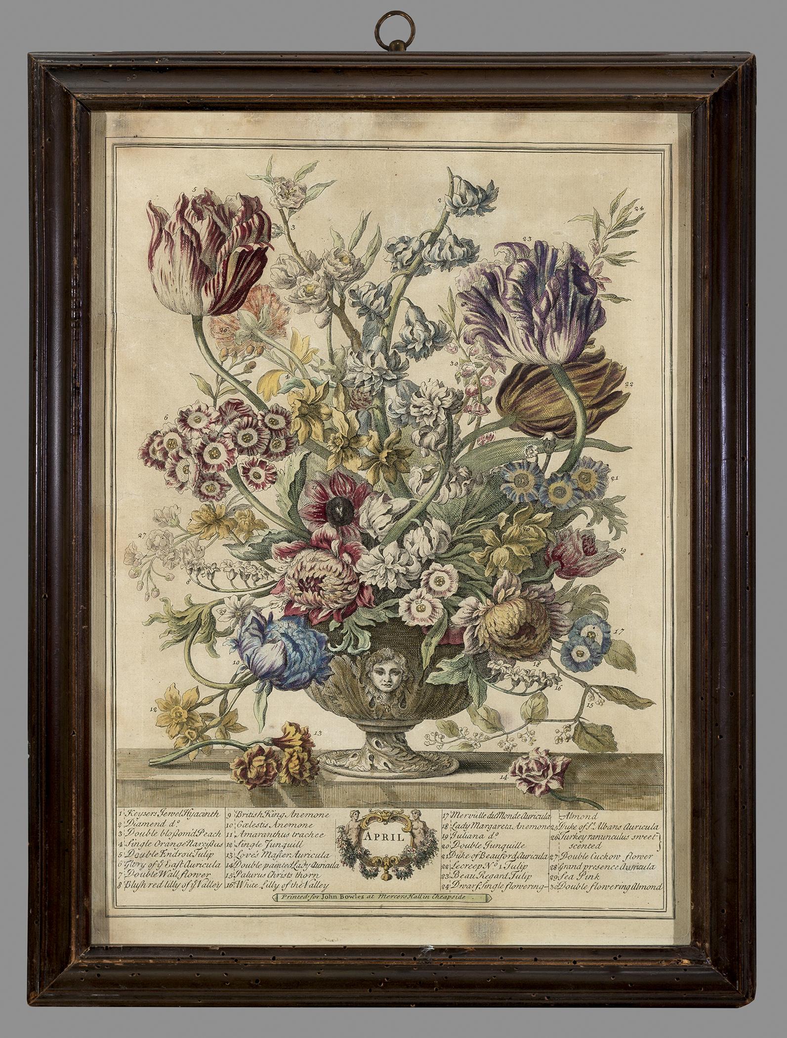 1966.1048.004 A Print, B Frame, view 1