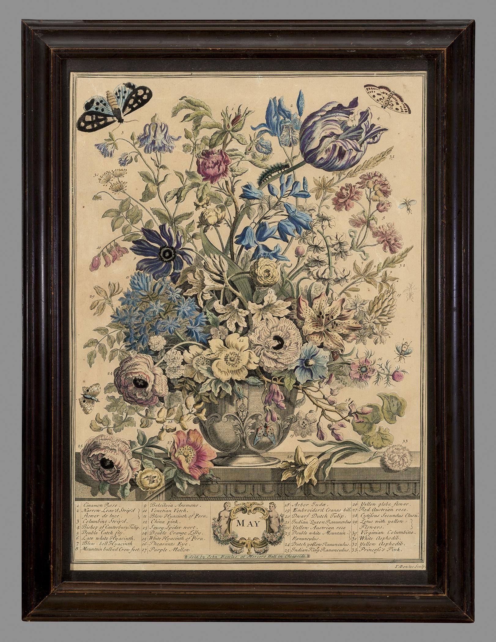 1966.1048.005 A Print, B Frame, view 1