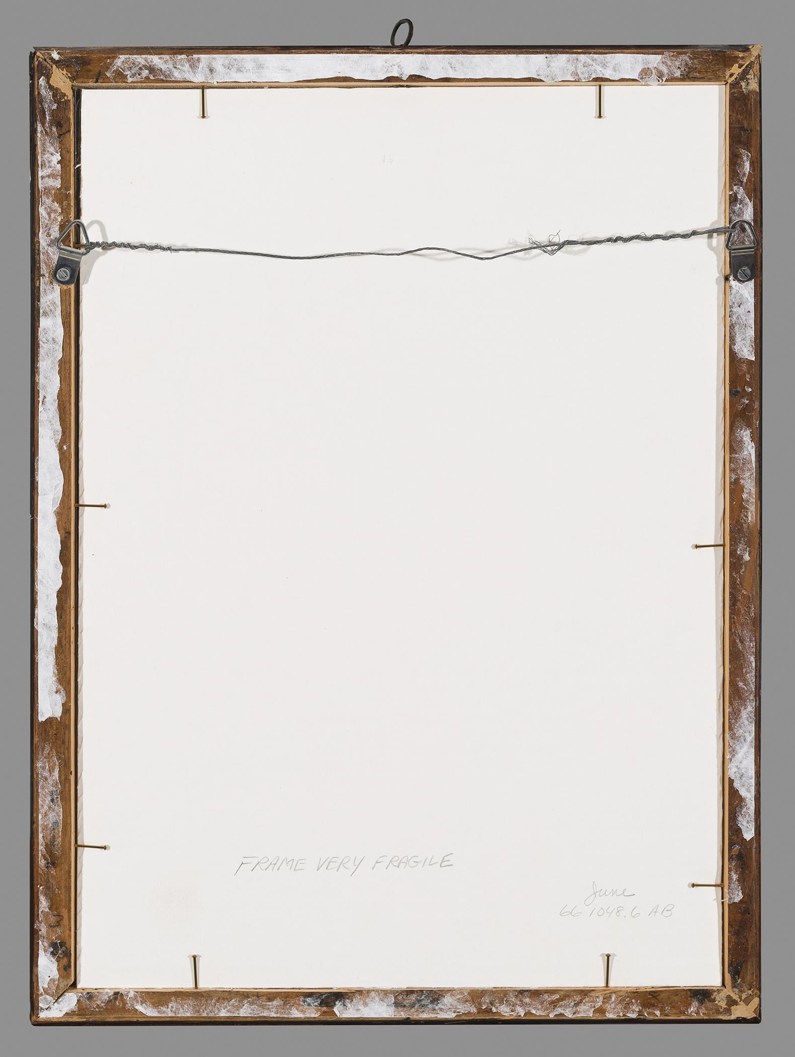 1966.1048.006 B Frame, view 1, reverse