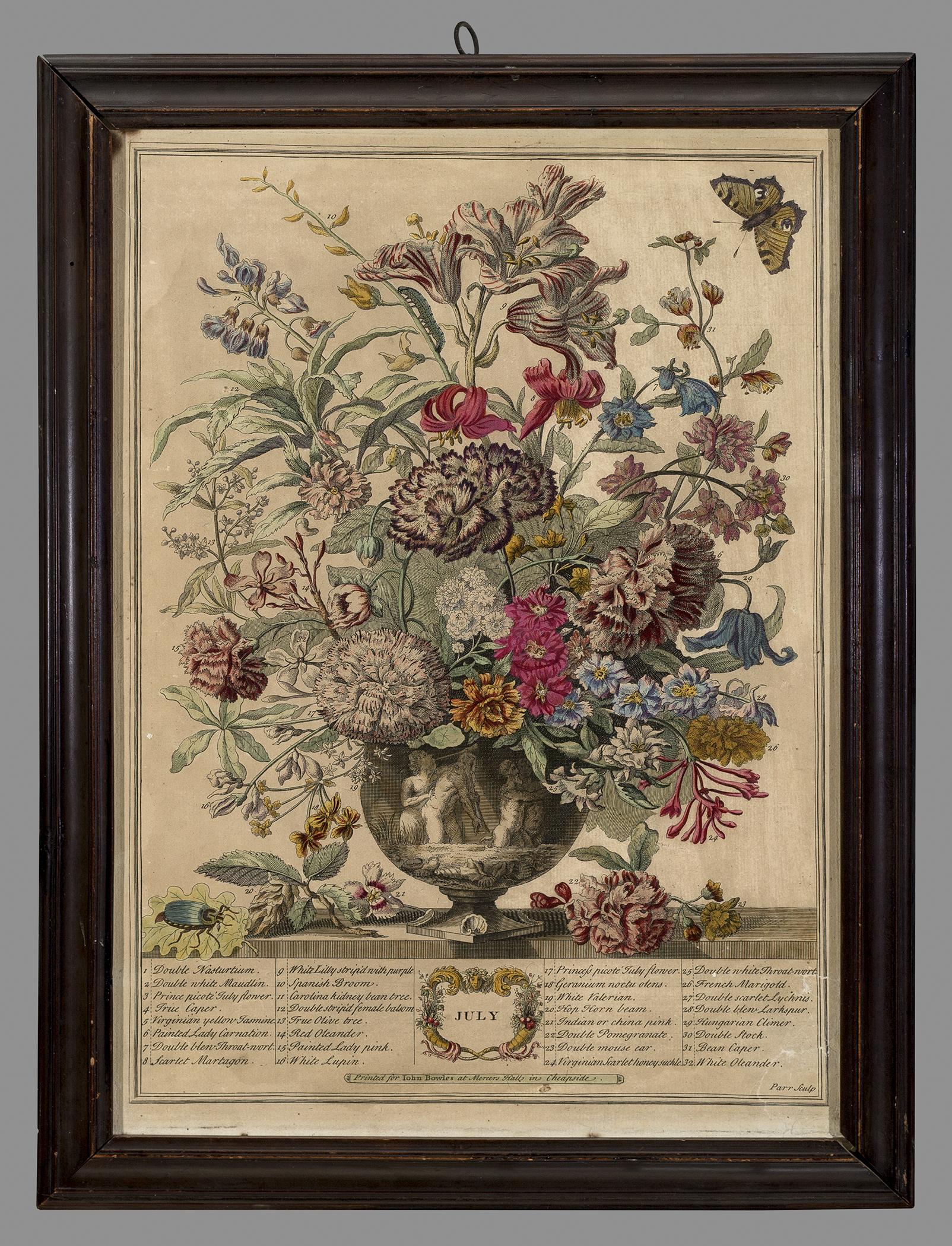 1966.1048.007 A Print, B Frame, view 1