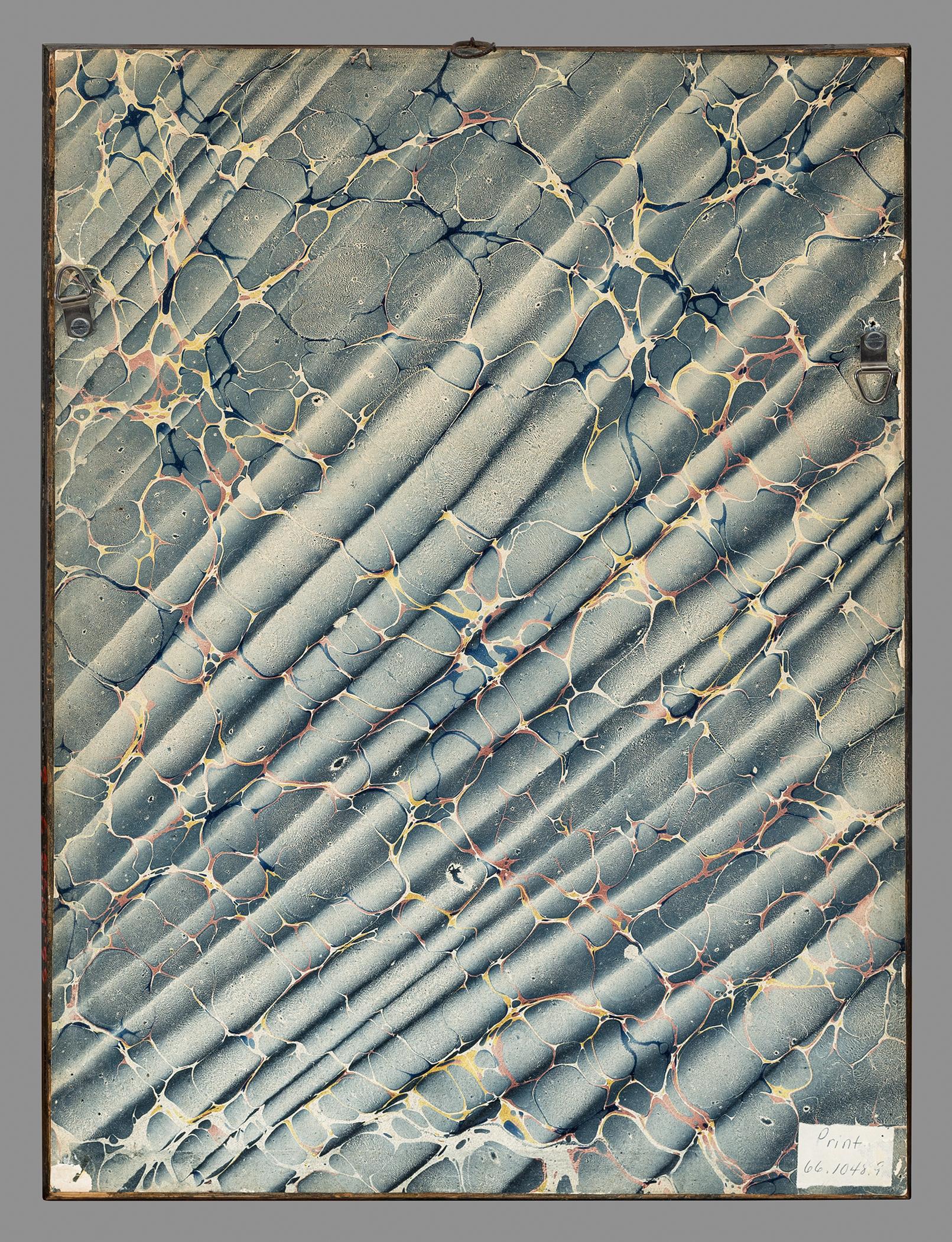 1966.1048.009 B Frame, view 1, reverse