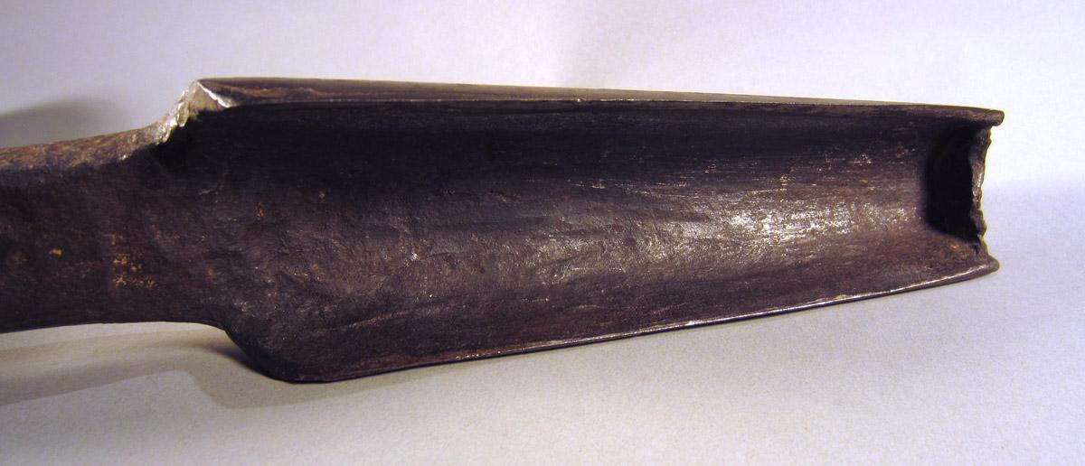 1957.0026.111 Reamer, Underside