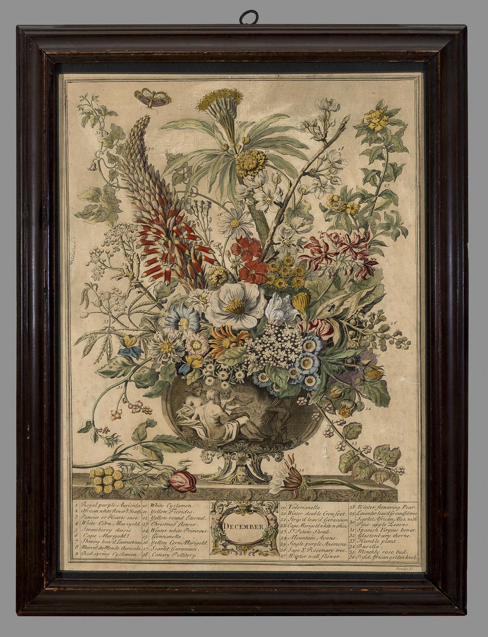 1966.1048.012 A Print, B Frame, view 1