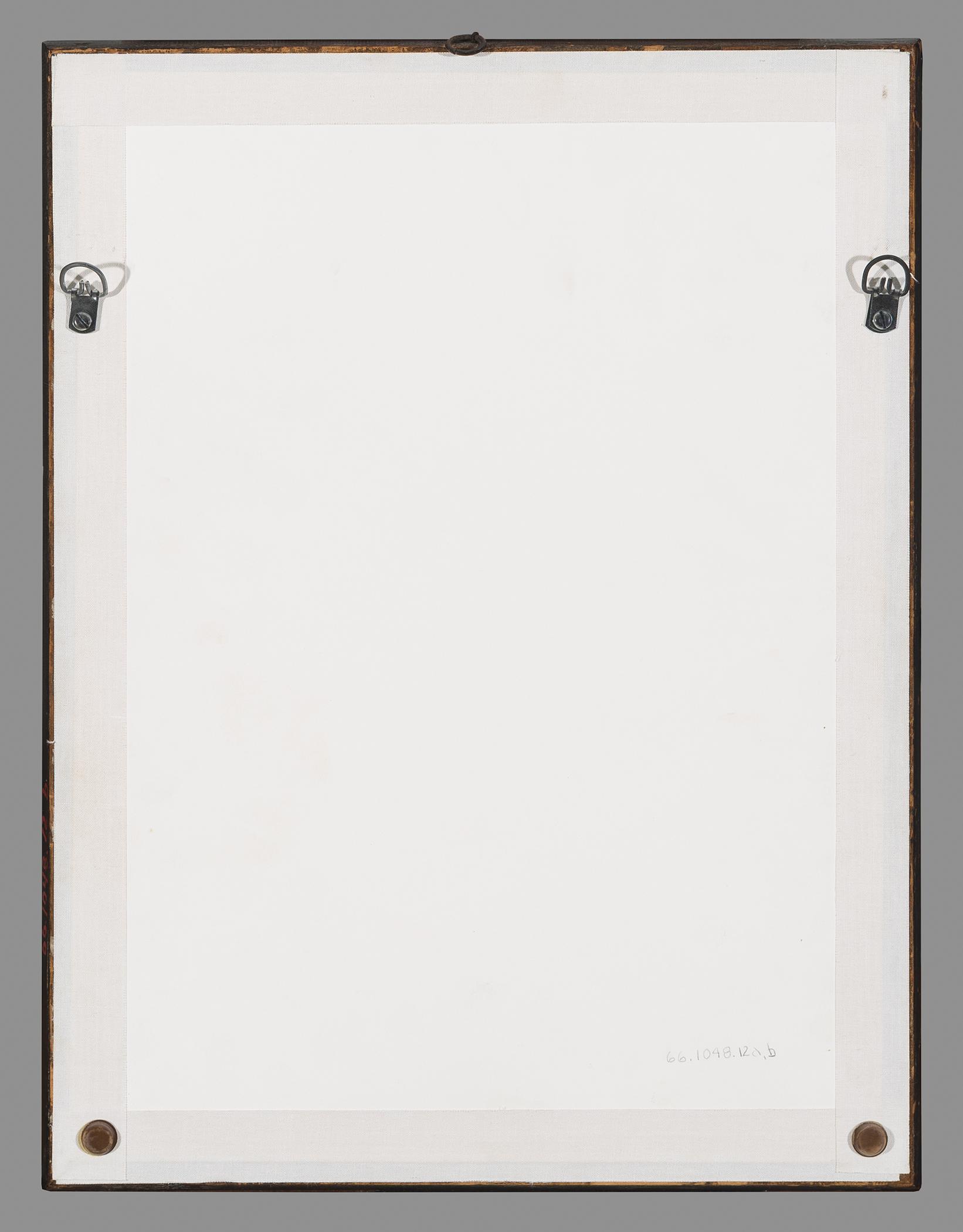 1966.1048.012 B Frame, view 1, reverse