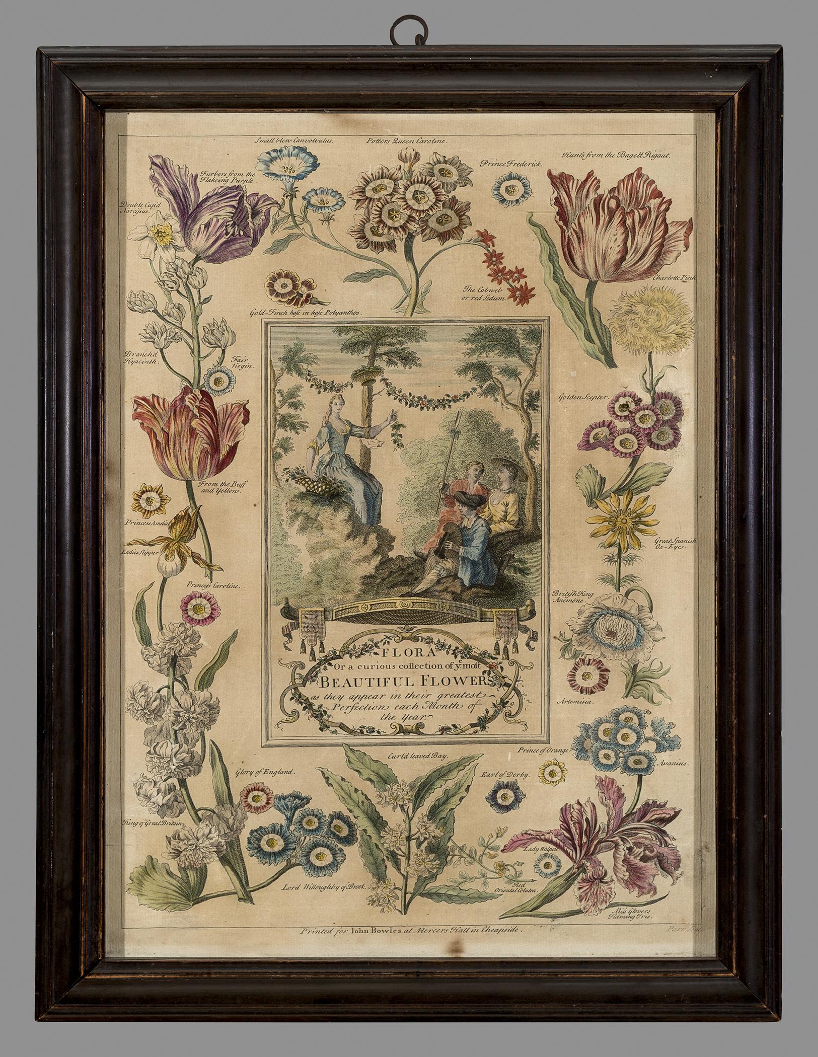 1966.1049 A Print, B Frame, view 1