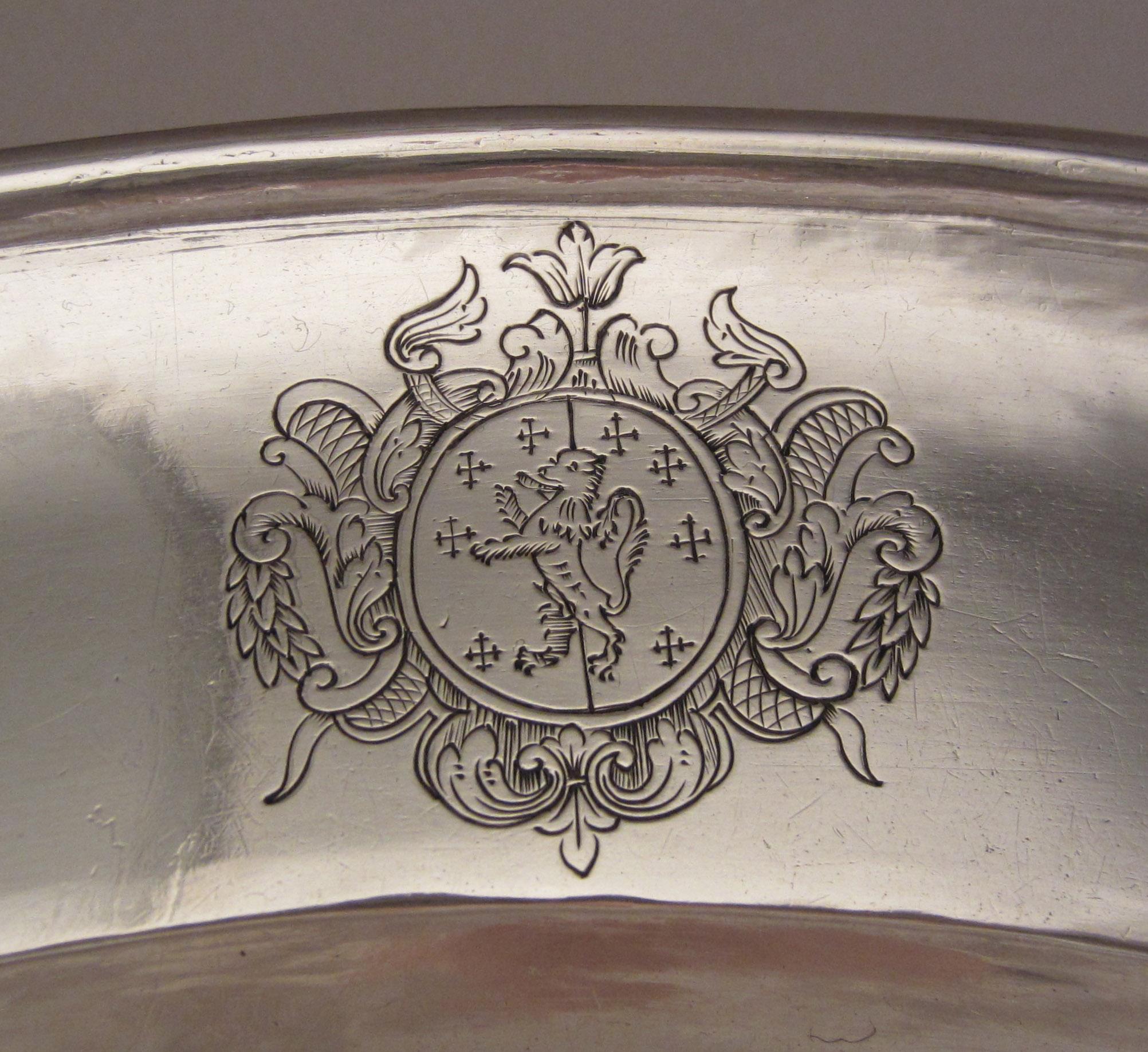 1966.1054 Charger, engraving 1