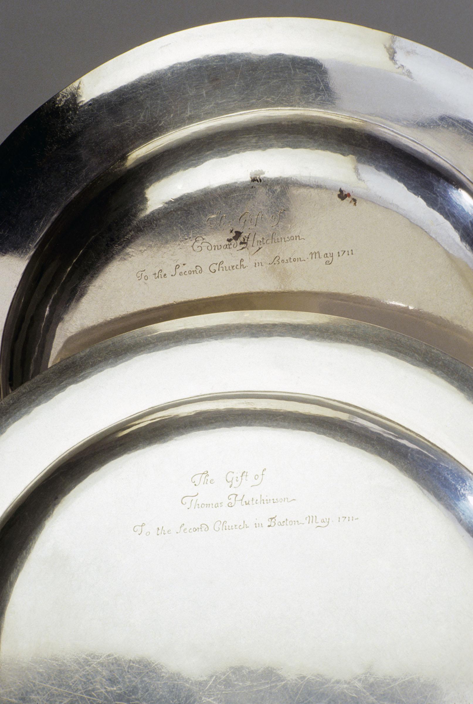 1966.1053, 1966.1054 Charger, detail 1