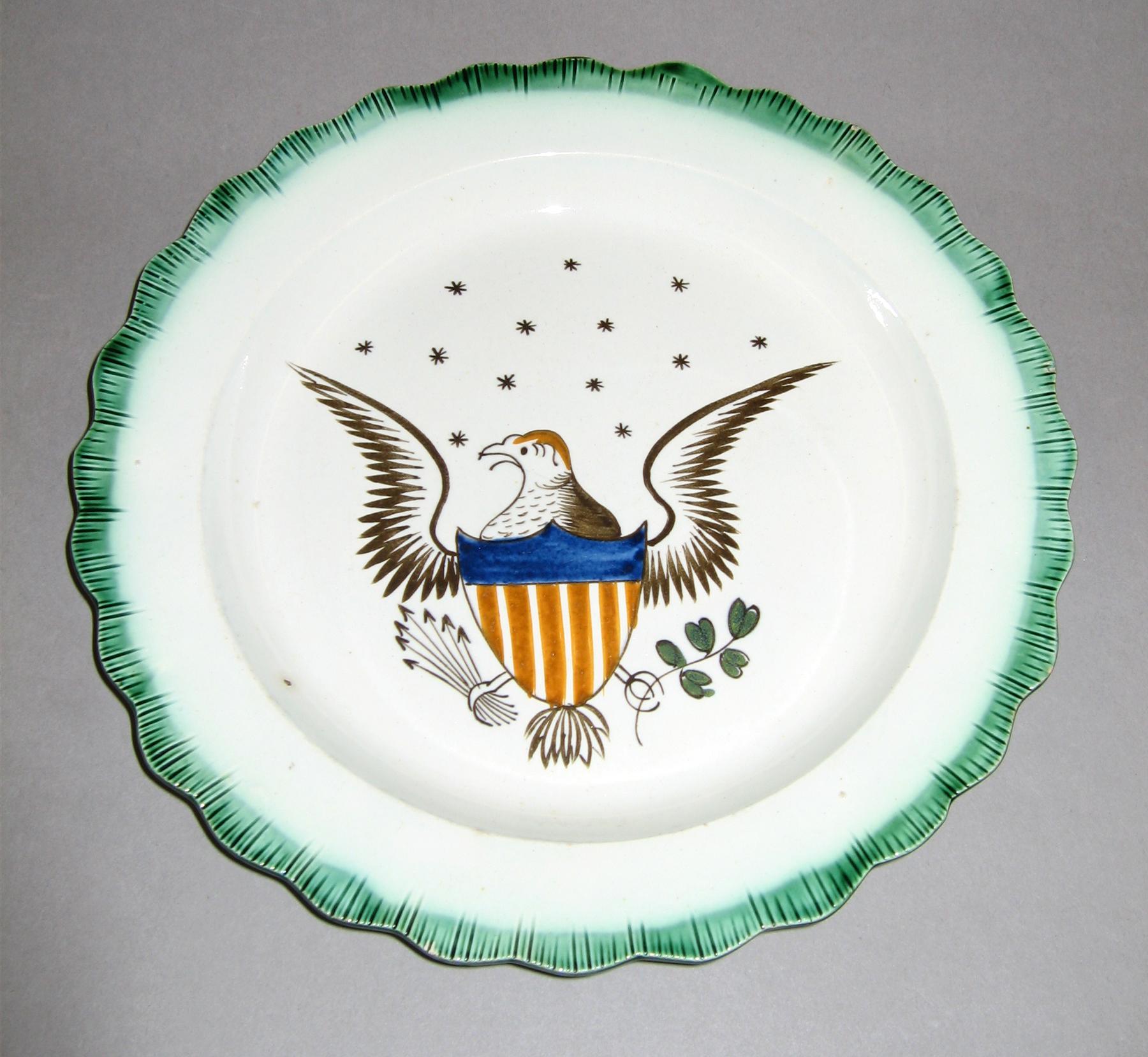 1966.1058.001 Plate