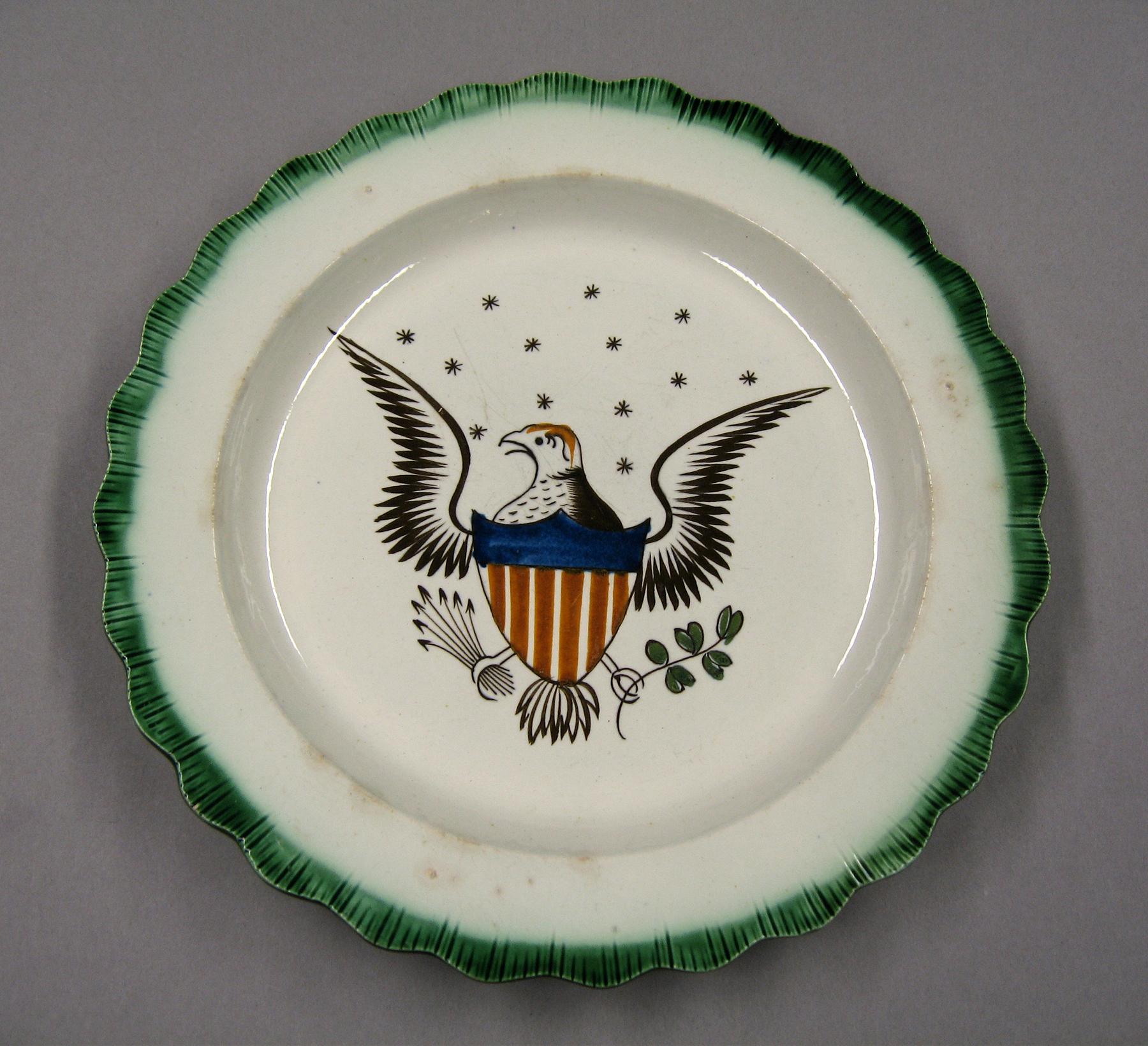 1966.1058.002 Plate