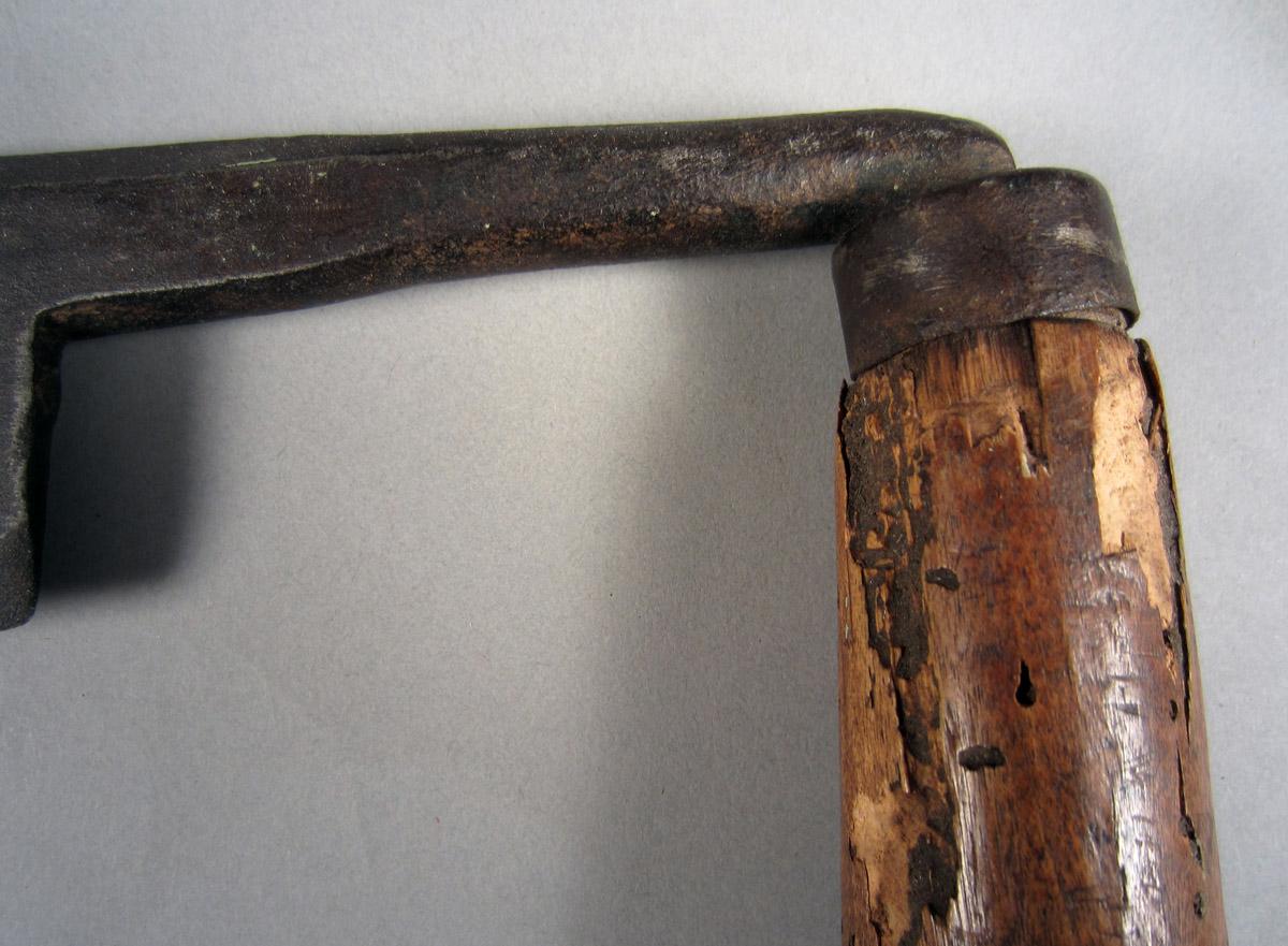 1957.0026.113 Drawknife, Ferrule