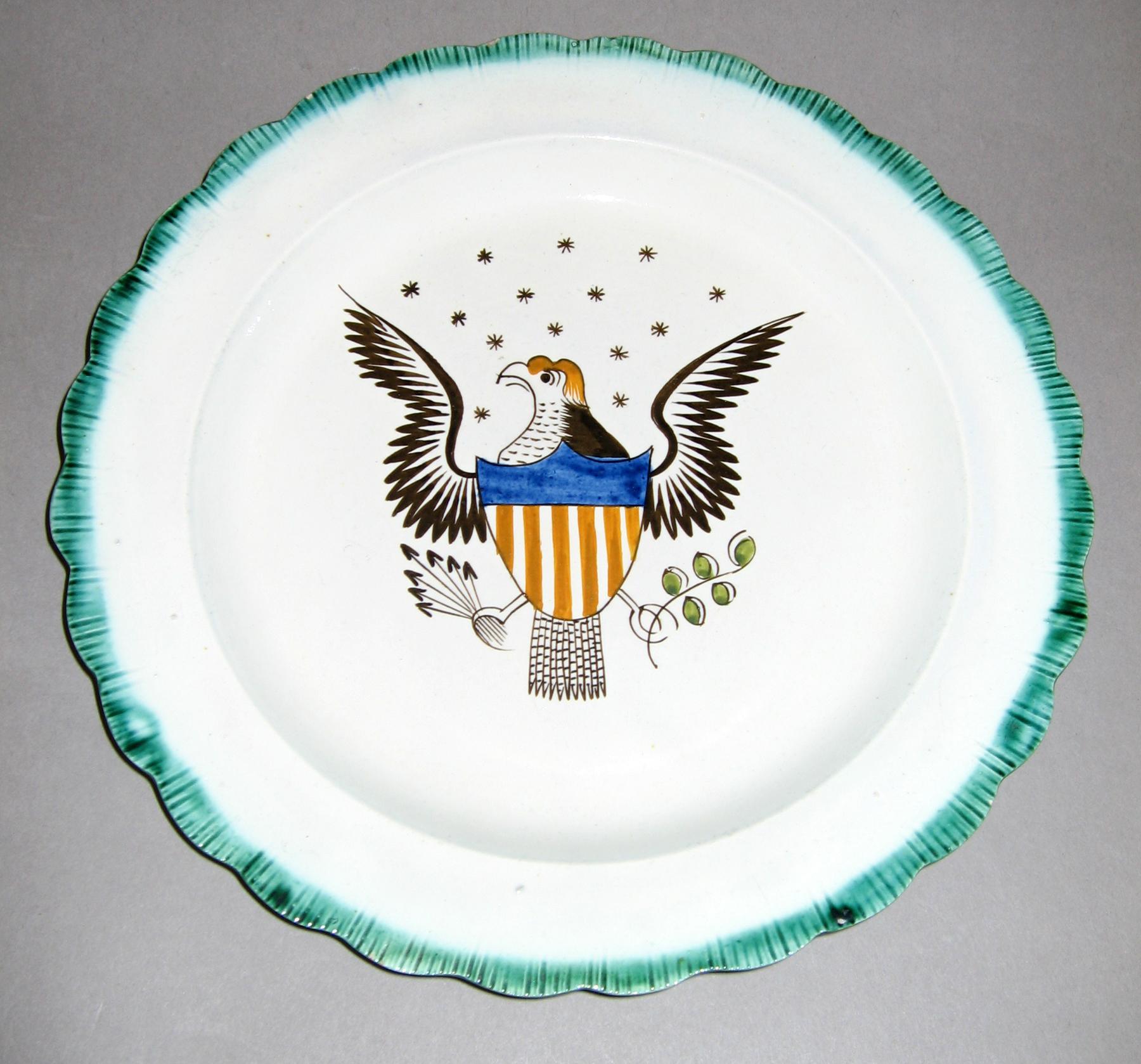 1966.1062 Plate