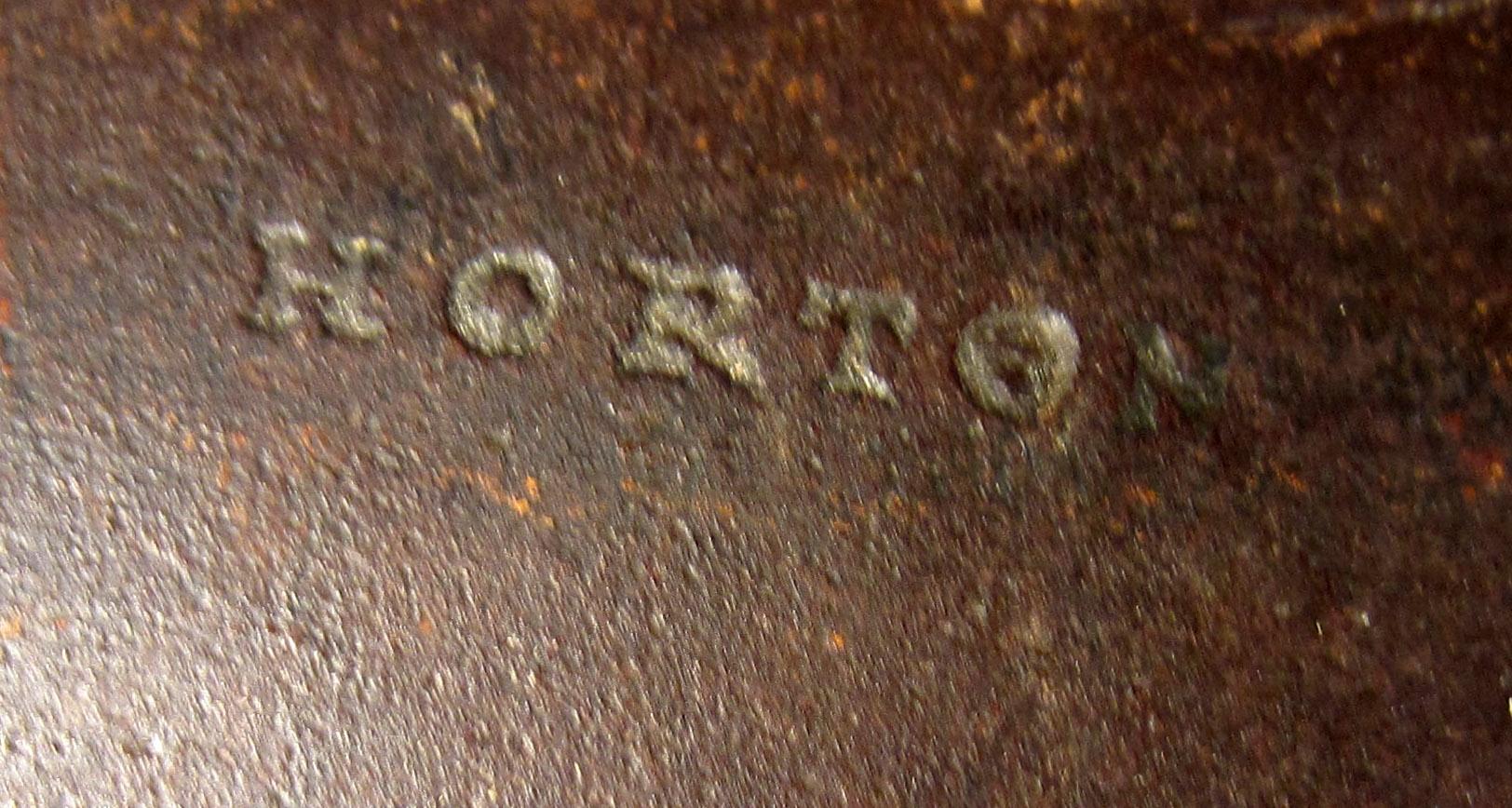 1957.0026.114 Drawknife, Mark