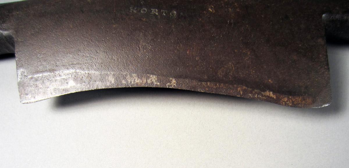 1957.0026.114 Drawknife, Blade