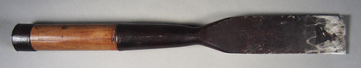 1957.0026.115 Socket chisel, side 2