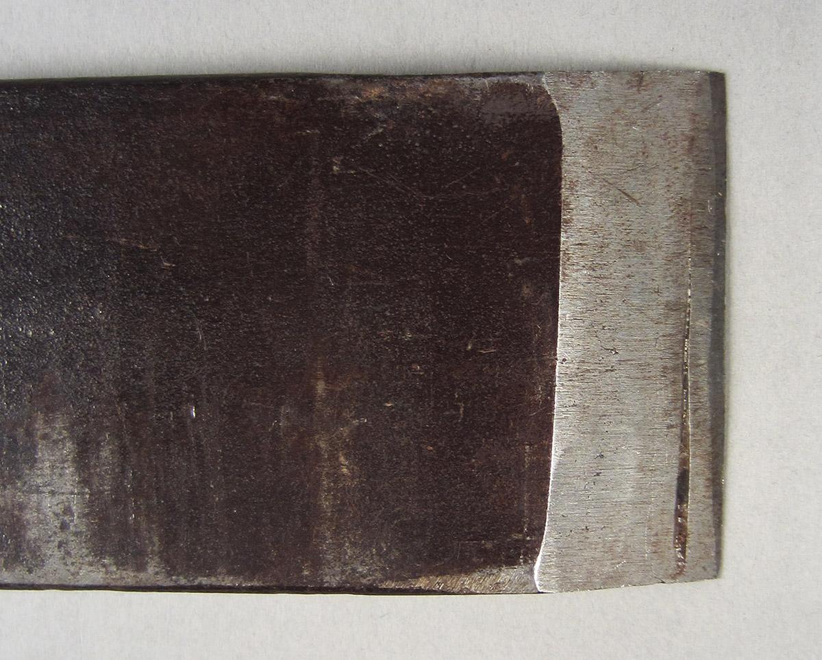 1957.0026.115 Socket chisel, edge