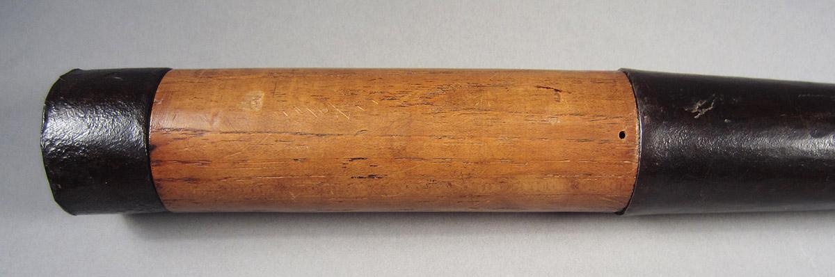 1957.0026.115 Socket chisel, handle