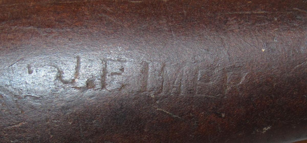 1957.0026.116 Firmer gouge, Mark 2