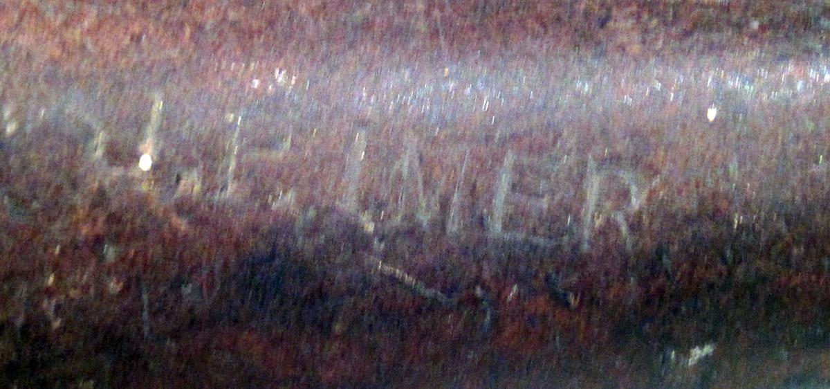 1957.0026.116 Firmer gouge, Mark 3