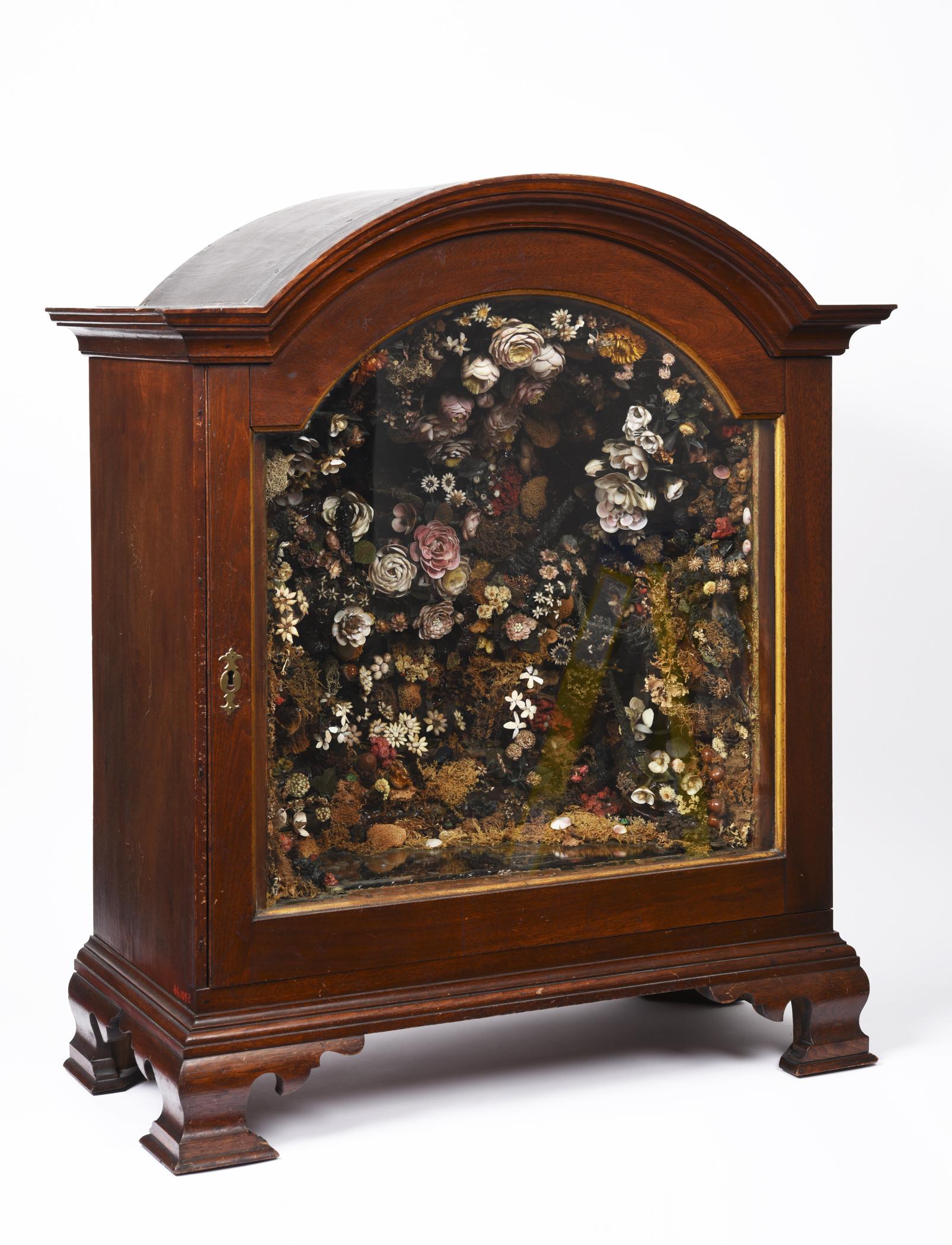 1966.1092 Exhibit case, view 2