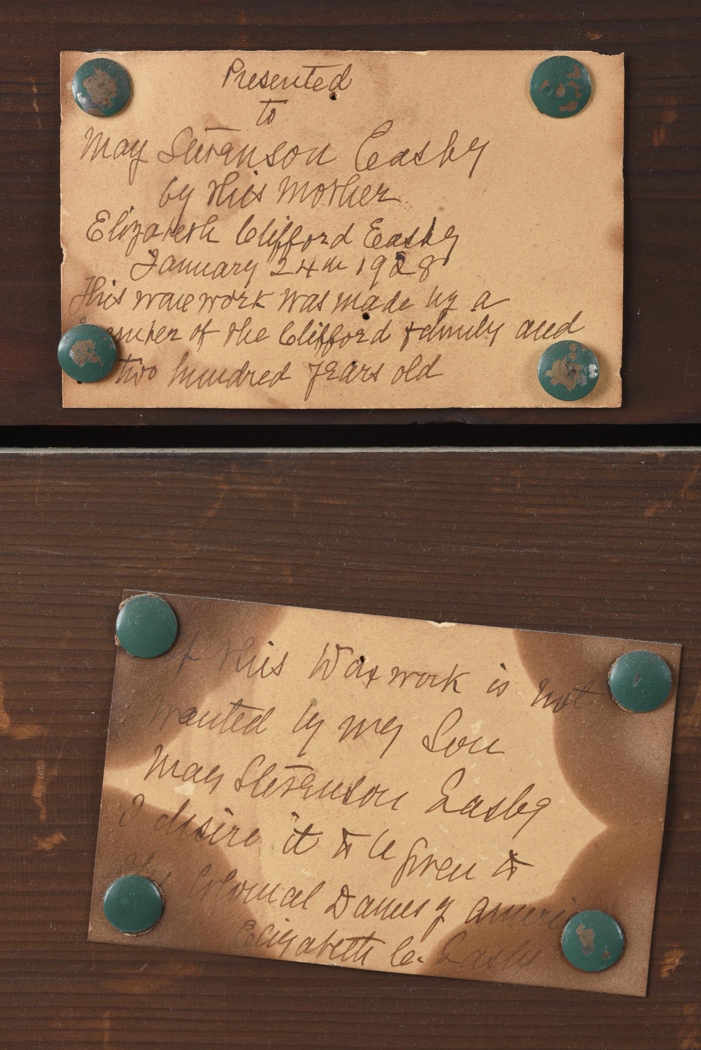 1966.1092 Exhibit case, detail 12