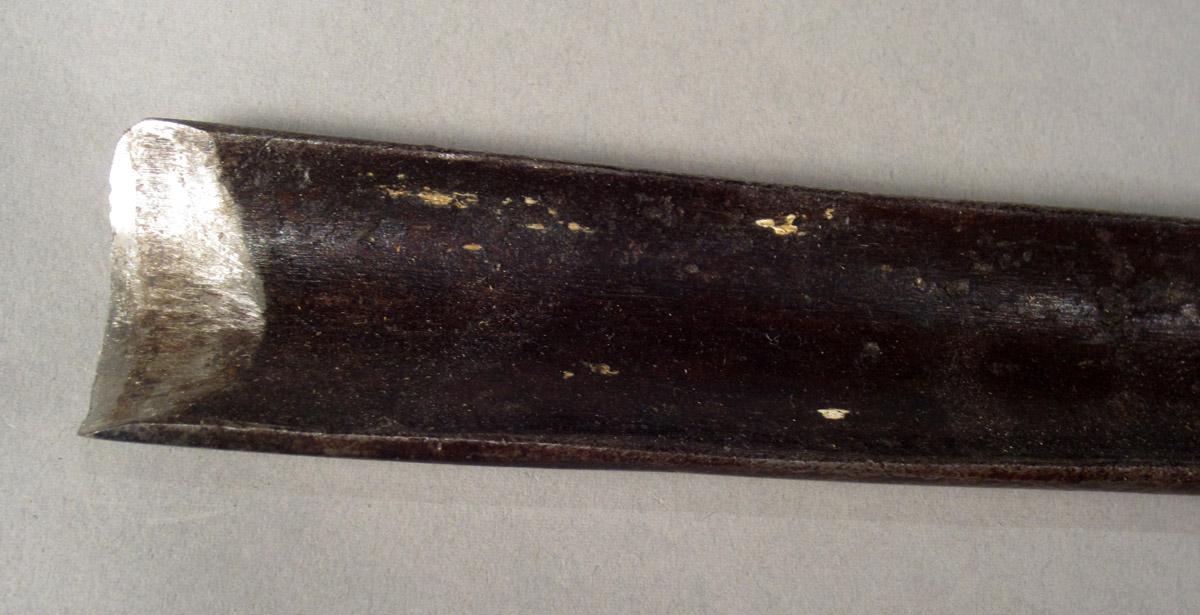 1957.0026.117 Gouge, Detail