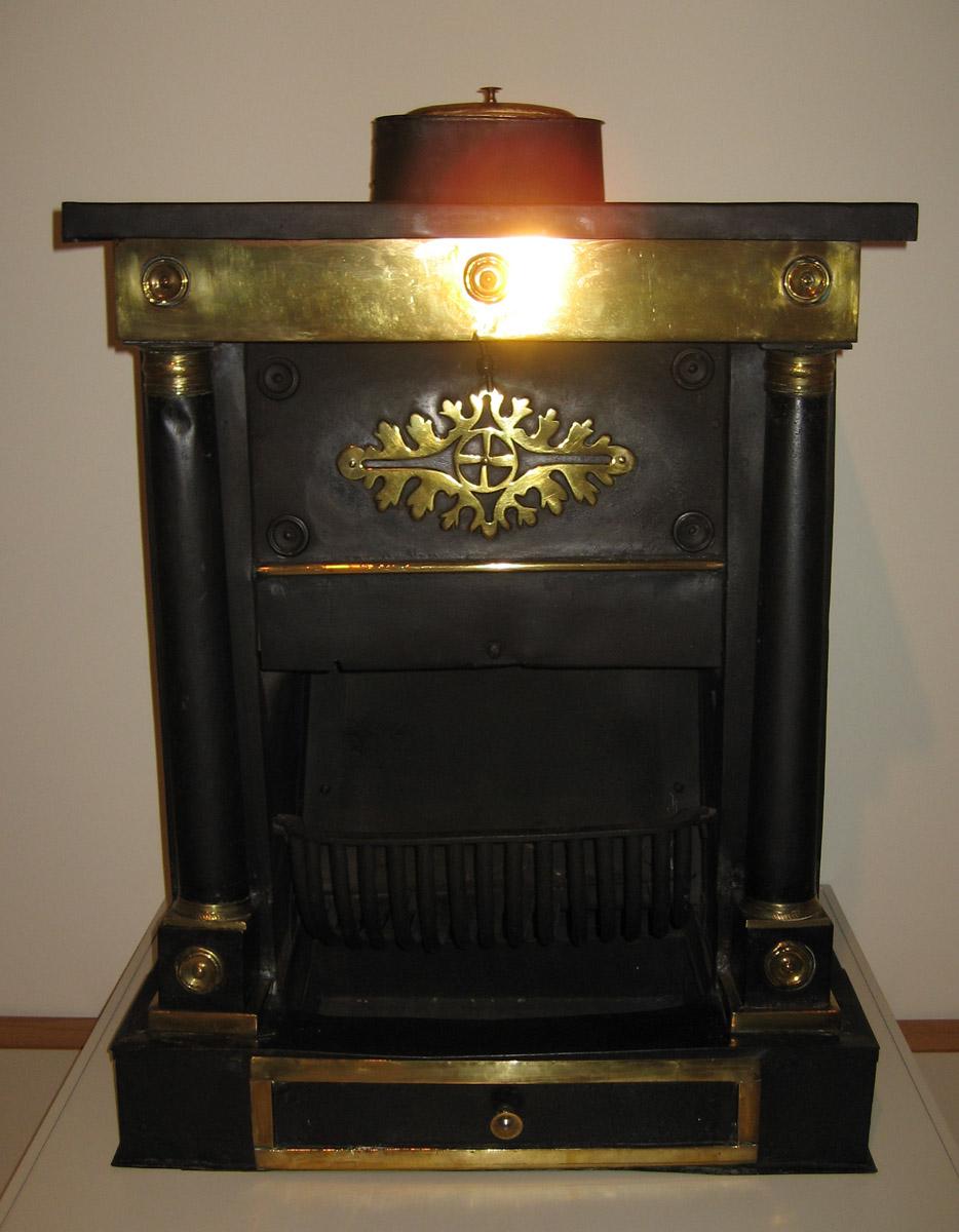 1966.1099 Stove