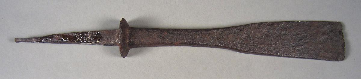 1957.0026.118 Paring chisel, blade side 2