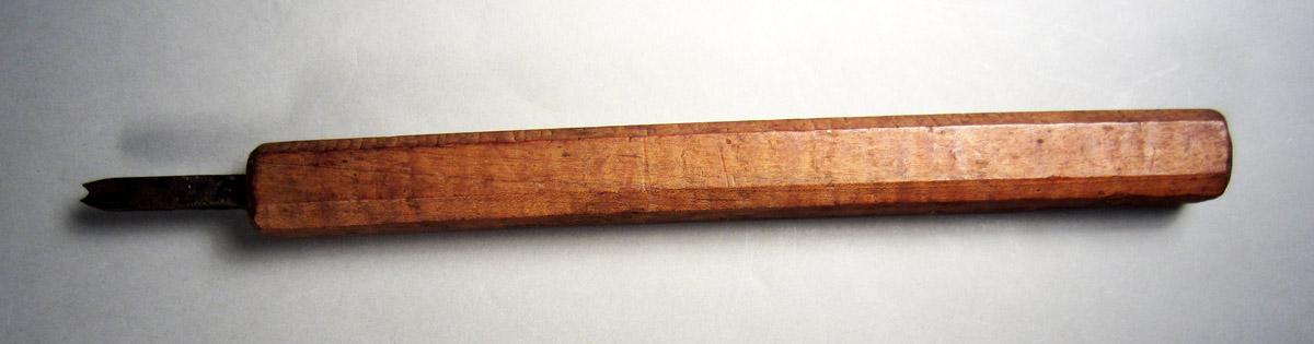 1957.0026.120 Grooving hook, View 2