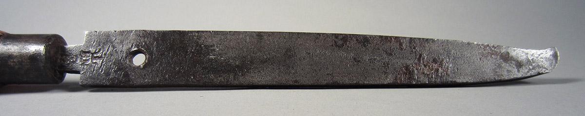 1957.0026.122 Turning chisel, blade