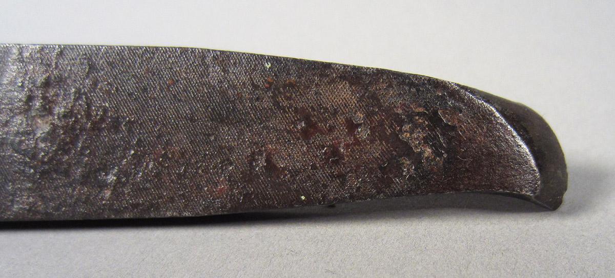 1957.0026.122 Turning chisel, tip