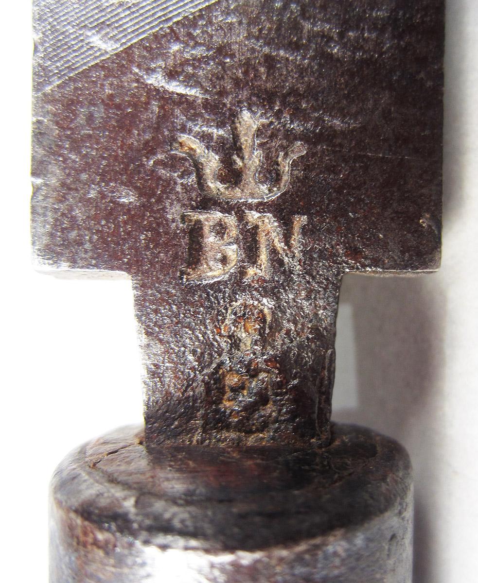 1957.0026.122 Turning chisel, mark 1