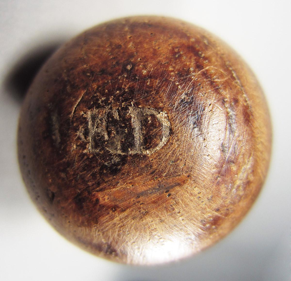 1957.0026.122 Turning chisel, mark 2