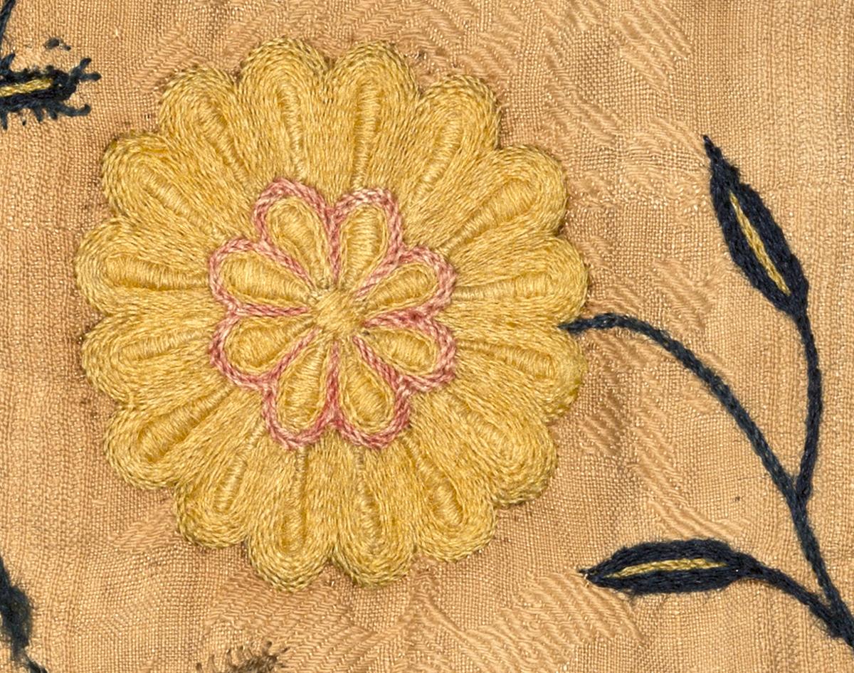 1966.1126 Pocket, Bottom Detail 5
