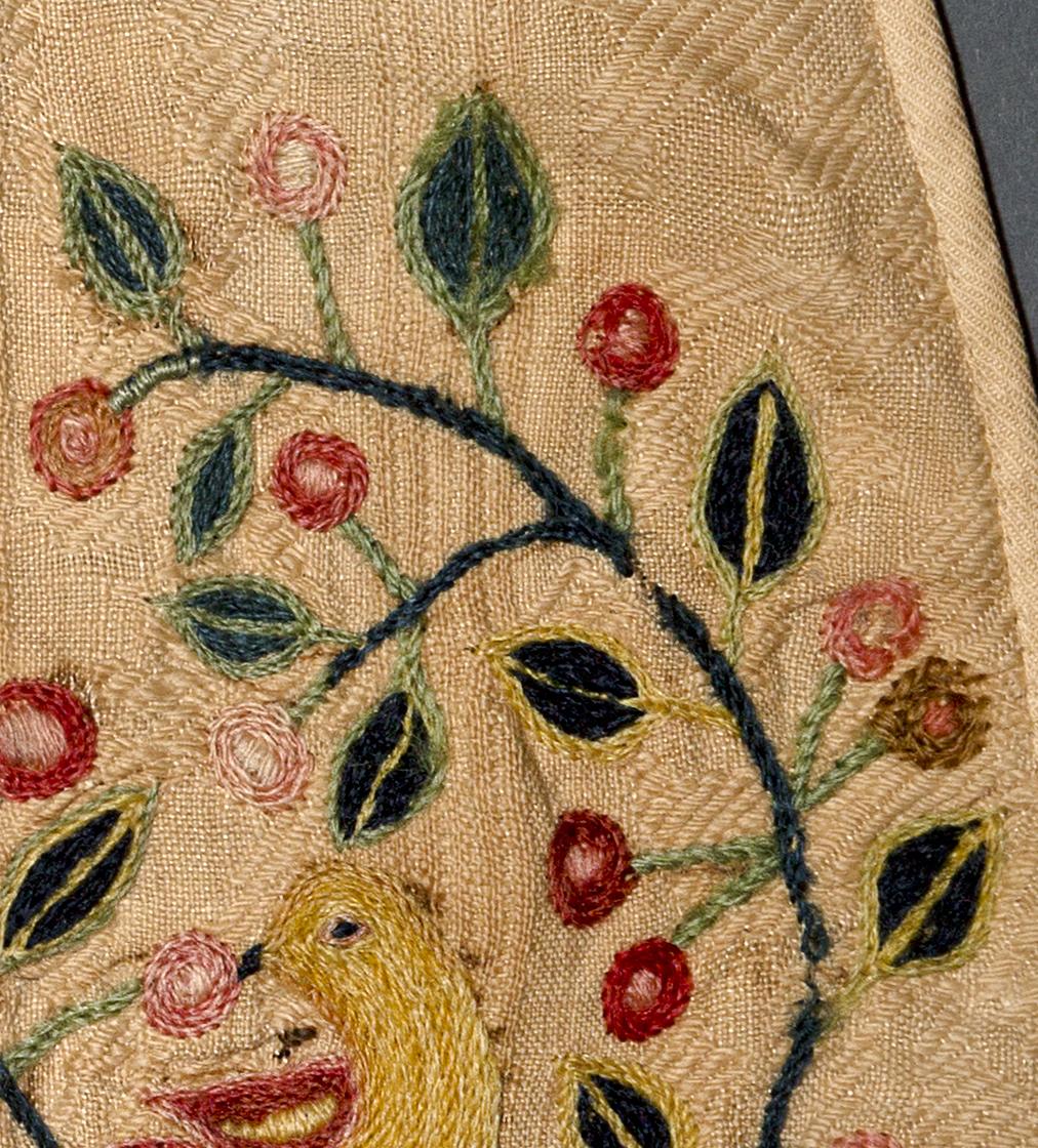 1966.1126 Pocket, Top Detail 4