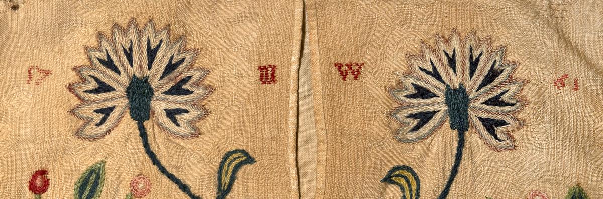 1966.1126 Pocket, Top Detail 5
