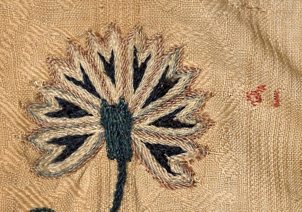 1966.1126 Pocket, Top Detail 8