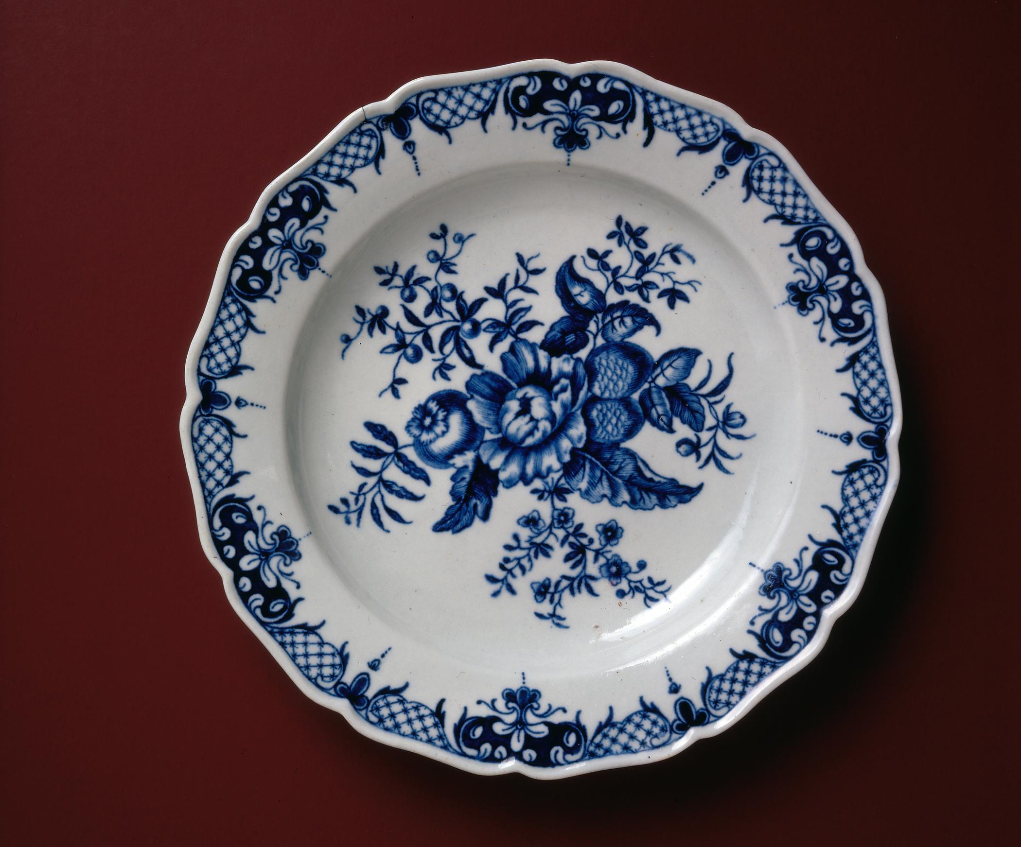 1966.1130.001 Plate