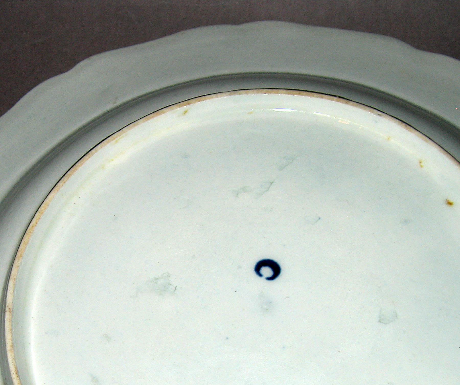 1966.1130.002 Plate (mark)