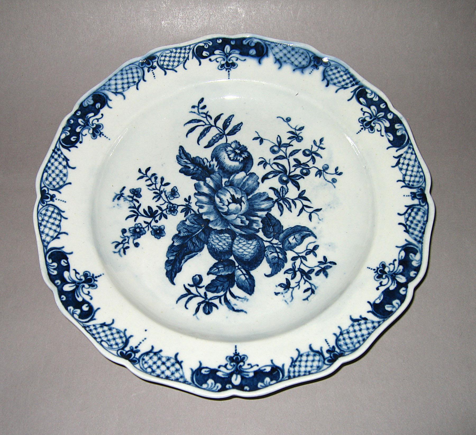 1966.1131.001 Plate