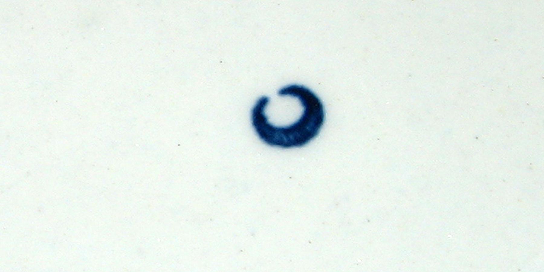 1966.1131.001 Plate (mark)